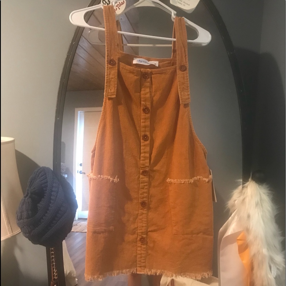 Overall Dress